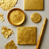 Goldleaf: Creative Ways to Incorporate it into Your Art Projects