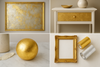 Creative Ideas for Using Imitation Gold Leaf and Silver Leaf Rolls