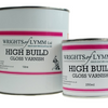 20% OFF High Build Gloss Varnish