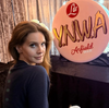Lana Del Rey Big Badge Anfield