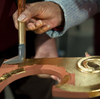 Gilding techniques