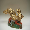 Gold Leaf Kintsugi Repair