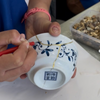 Amelia Jane Gilding - Restoration Kintsugi using Gold Leaf