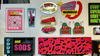 Joel Poole - Signwriting (1315 Sable Brushes)