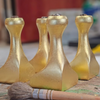 South Coast Studio Gilded Chair Feet
