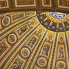 Gold Leaf across the World - The Vatican City