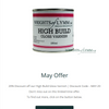 May Offer