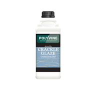 Polyvine Crackle Glaze