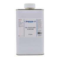 3 Hour Oil Gold Size