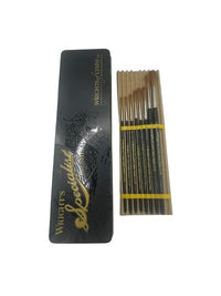 Series 1310 Sable Chisel Writers, Normal Length