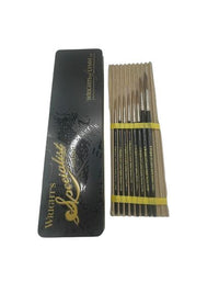 Series 1330 Sable Pointed Writers, Long Length