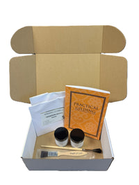Imitation Silver Starter Kits