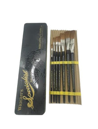 Series 1300 Sable One Stroke, Signwriters Length
