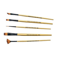 Mike Lavallees Pictorial Brush Set