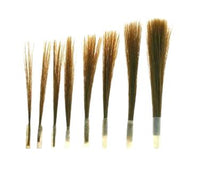 Series 1249 Ox Hair Liners in Quill