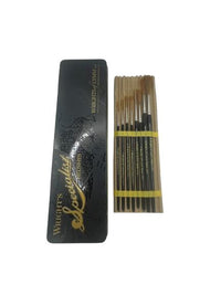 Series 1317 Sable/Ox Mix Chisel Writers, Long Length