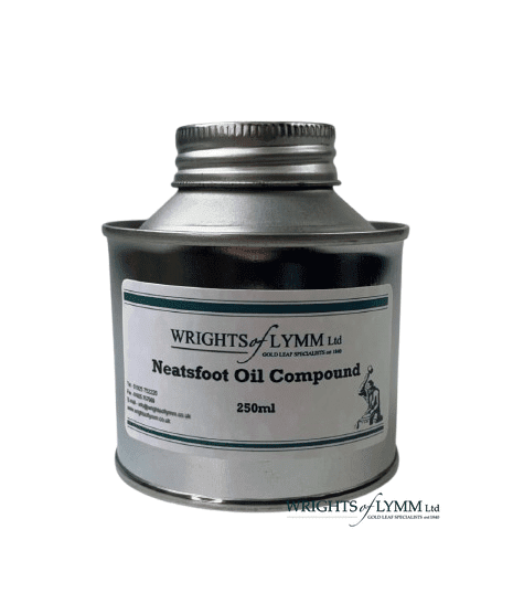 Pure Neatsfoot Oil