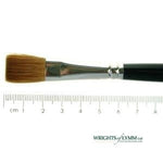 Series 1302 Pure Sable One Stroke Poster Brush 12mm (1/2")