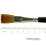 Series 1302 Pure Sable One Stroke Poster Brush 16mm (5/8")