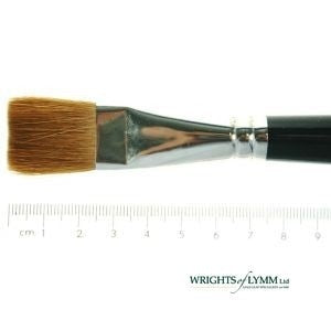 Series 1302 Pure Sable One Stroke Poster Brush 18mm (3/4")