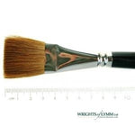 Series 1302 Pure Sable One Stroke Poster Brush 25mm (1")