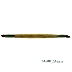 Single Wipe Out Tool - Rubber Double Ended