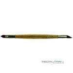 Single Wipe Out Tool - Rubber Double Ended