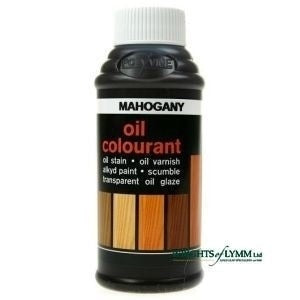 Polyvine 50ml Mahogany Oil Colourant