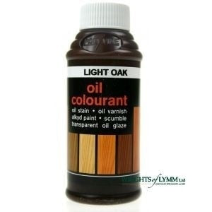 Polyvine 50ml Light Oak Oil Colourant