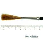 Series 1317 Sable/Ox Mix Chisel Writer Brush No.8