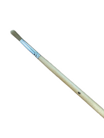 1076 Hog & Synthetic Nylon Hair Round Fitch Brushes
