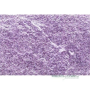 Coloured Silver Loose Leaf Pigment - Lilac
