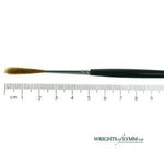 Series 1330 Long Length Sable Pointed Writer Brush No.1