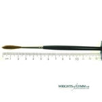 Series 1330 Long Length Sable Pointed Writer Brush No.3