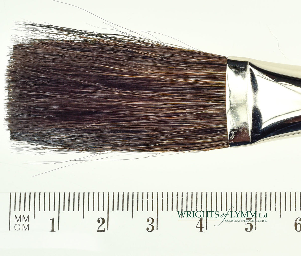 5/8" Series 1992 Soft Flat Stroke