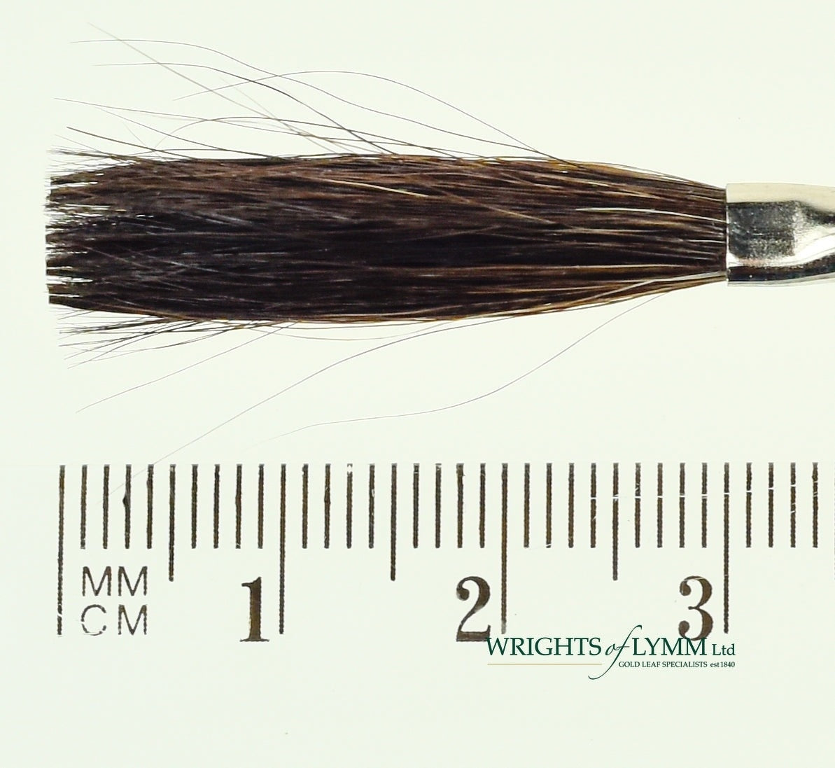 1/8" Series 1992 Soft Flat Stroke