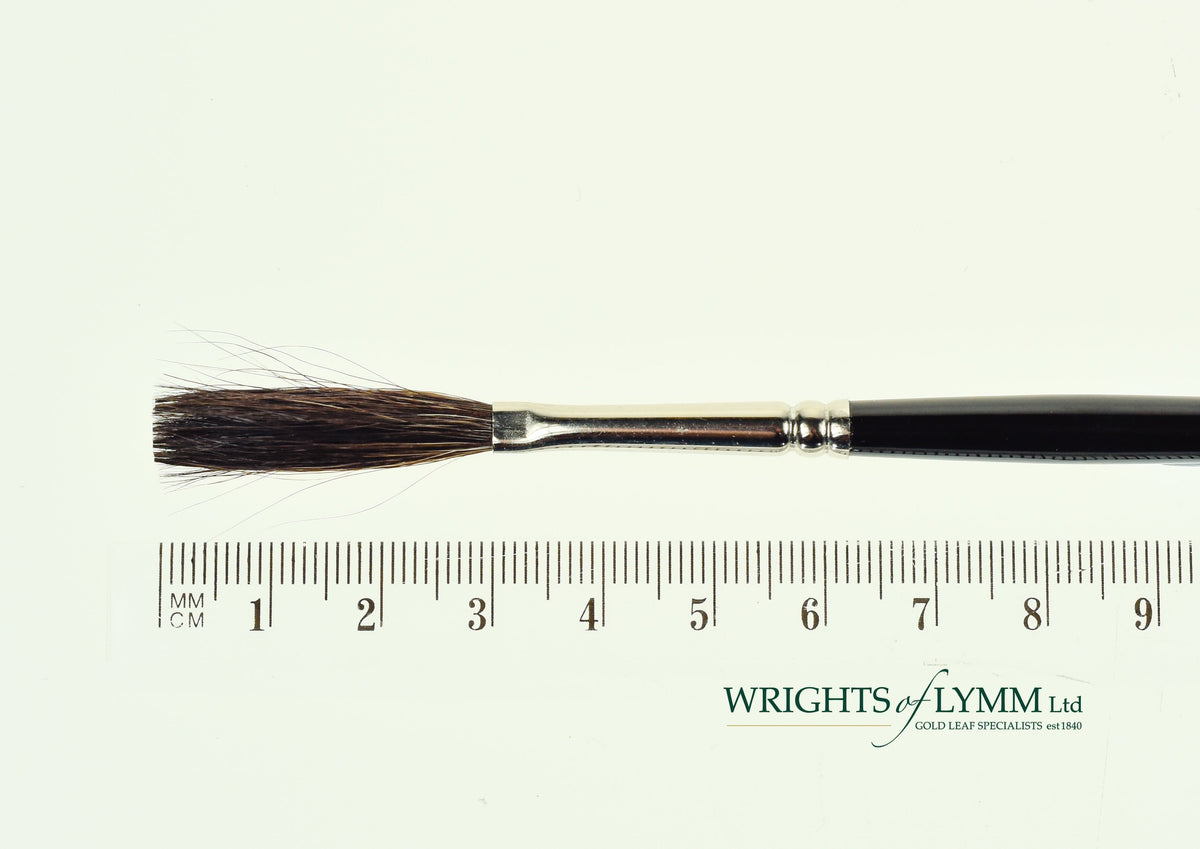 1/8" Series 1992 Soft Flat Stroke