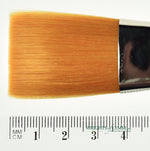 3/4" Golden Taklon One Stroke - Series 162