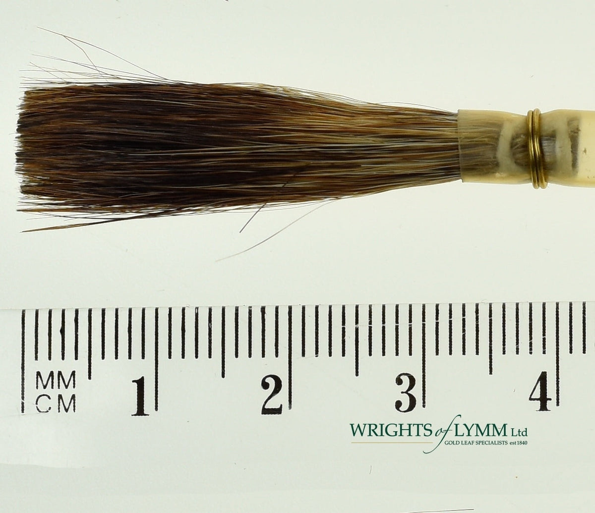 Series 189 Lettering Quill No.9
