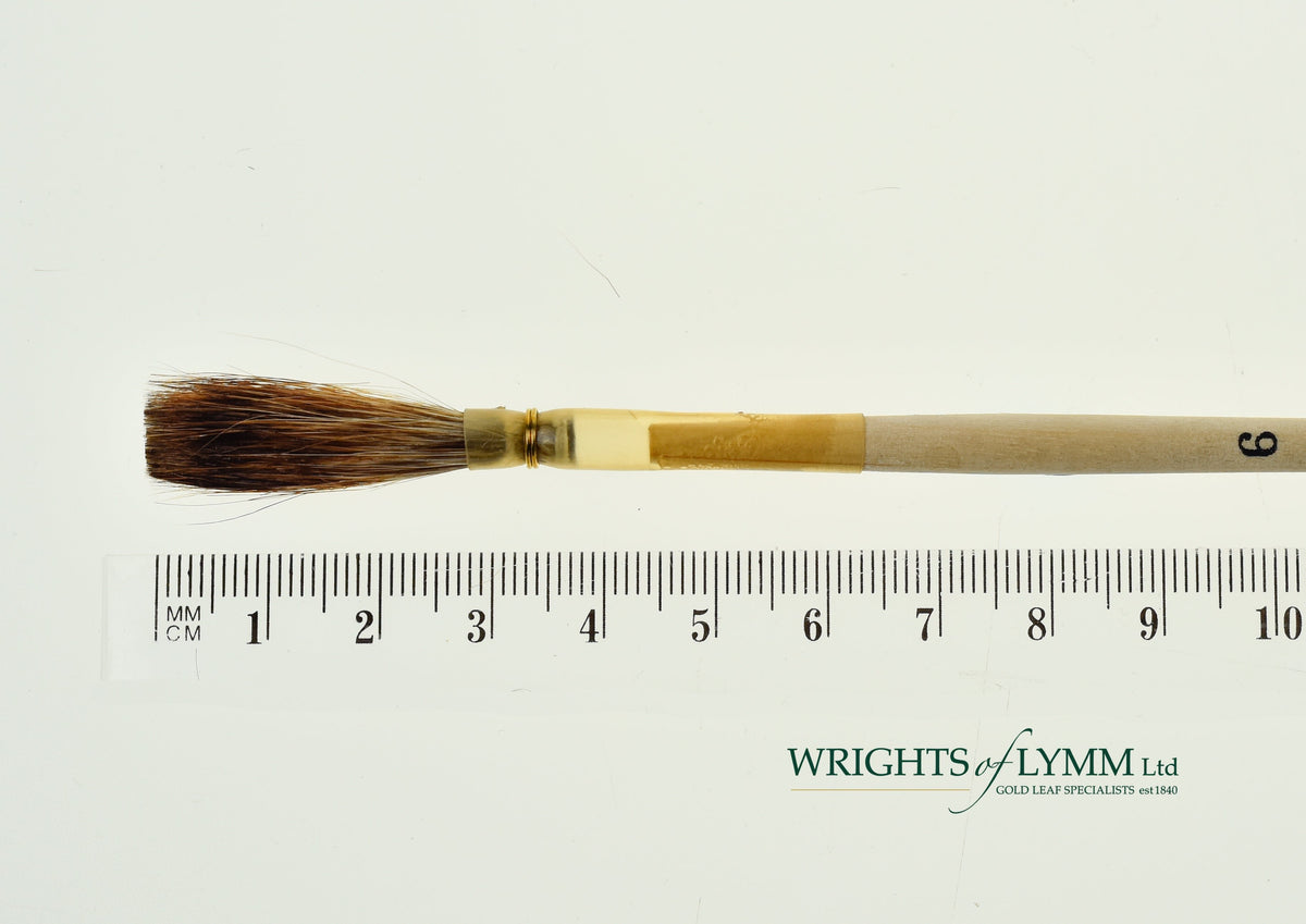 Series 189 Lettering Quill No.6