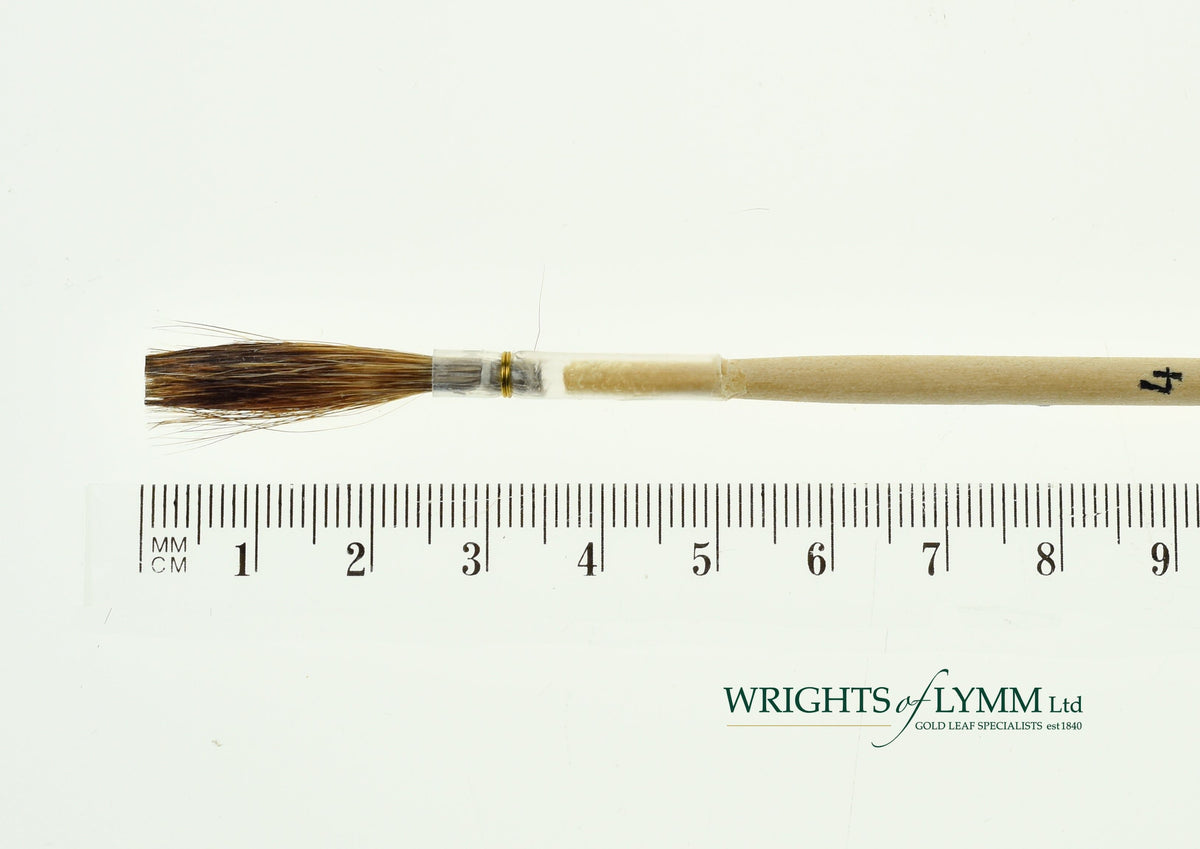 Series 189 Lettering Quill No.4