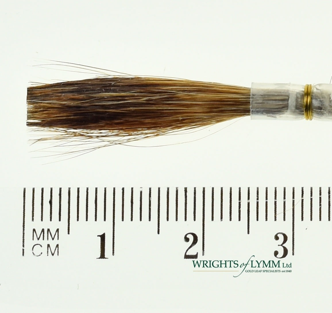 Series 189 Lettering Quill No.4