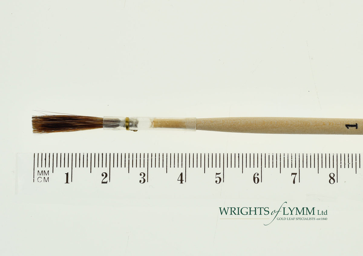 Series 189 Lettering Quill No.1