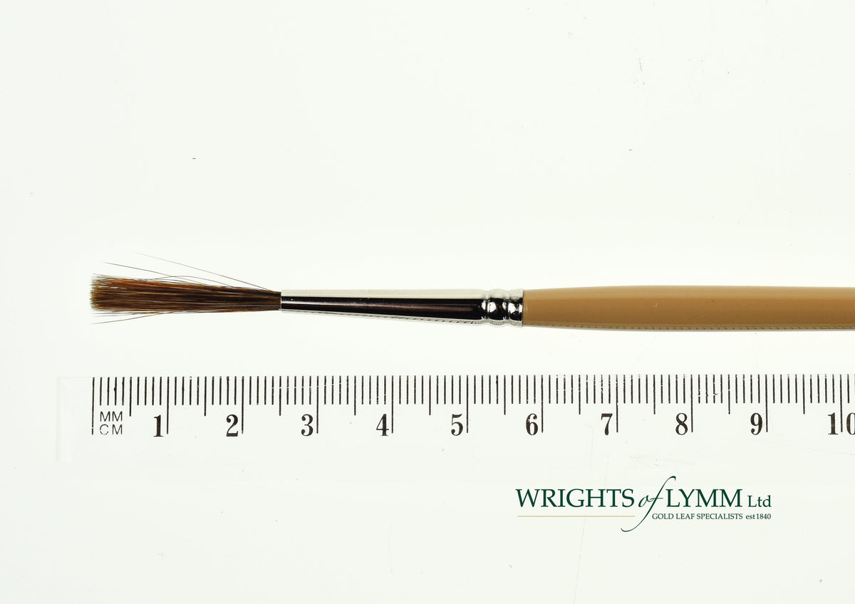 Mack Series 2179 Lettering Quill No.4