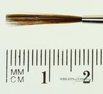 Mack Series 2179 Lettering Quill No.0