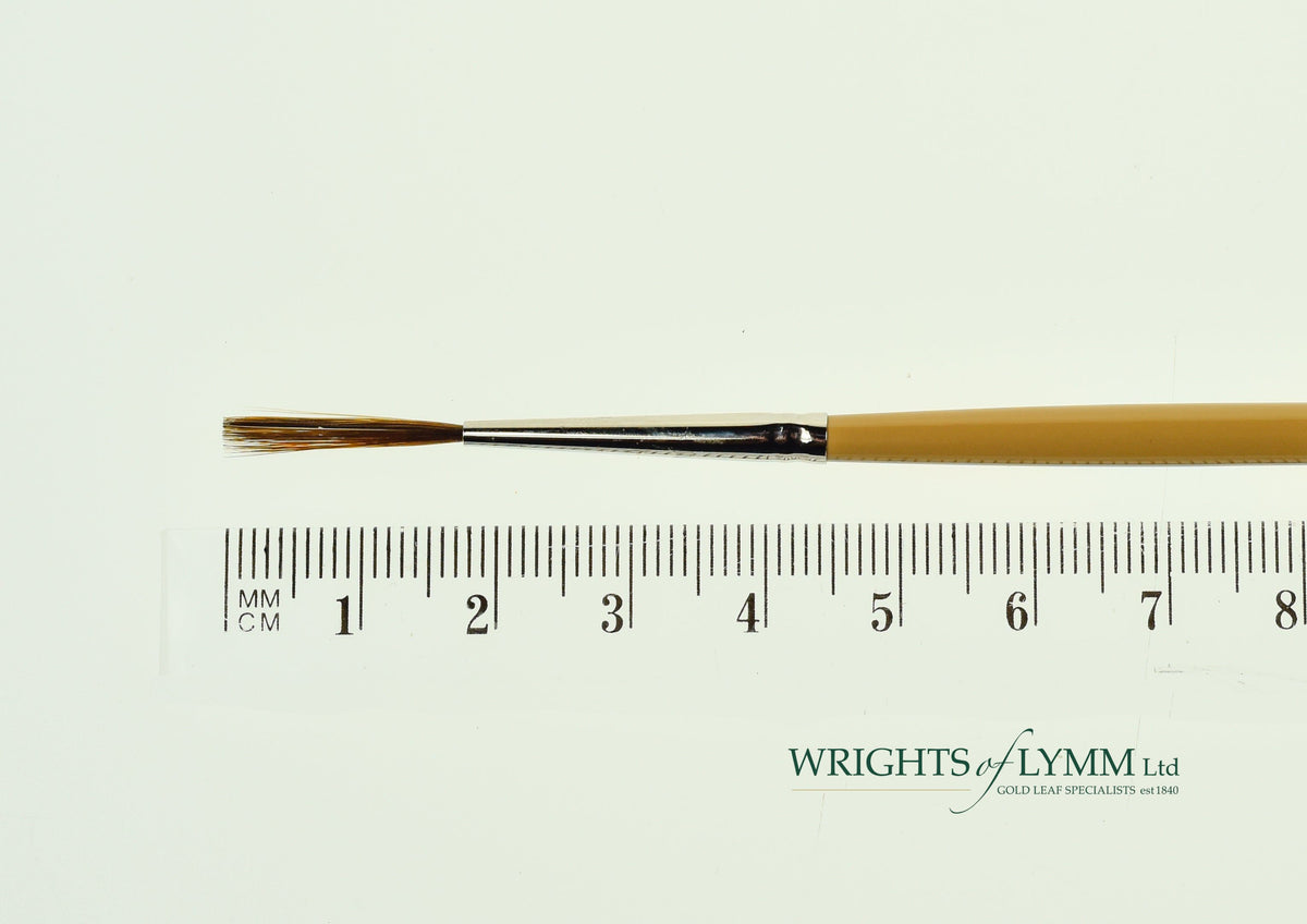 Mack Series 2179 Lettering Quill No.0