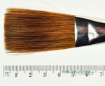 Mack Taklon/Squirrel One Stroke Flat Brush - 1"