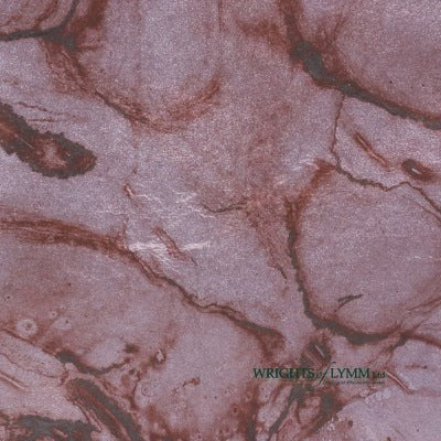 Coloured Silver Loose Marbled Leaf