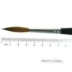 Series 1324 Normal Length Sable Pointed Writer Brush No.8