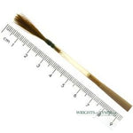The No.2 Sable Chisel Writer in Quill - Small Duck